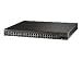 ZYXEL Dimension ES-2048A managed L2 19INCH switch with 48x100Mbit and 2xDP