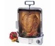 Oster 4781 Carousel Rotisserie, White & silver 4781-22 Oster 4781 Carousel Rotisserie, White & silver 4781-22