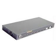 6port 1000bt L3 Switch With2GBic Ports
