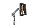 Planar 997-3249-00 Versatility Desk Mount Arm (Black)