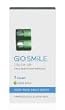 GO SMiLE Green Apple Touch Up, 7 Count