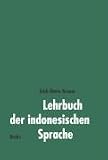  : Lehrbuch der indonesischen Sprache