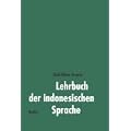 Lehrbuch der indonesischen Sprache