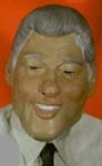 President Bill Clinton Deluxe Mask 