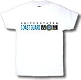US Coast Guard Mom Adult T-Shirt