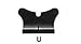 WILLIAMS OPEN SIGHT BLADES U-NOTCHHgt: 5/16 .524 .406 to .468