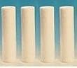1 Micron Sediment Water Filter Cartridge 4 Pack