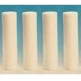 1 Micron Sediment Water Filter Cartridge 4 Pack by