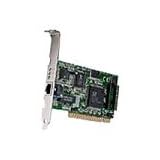 Allied Telesis AT 2500TX - Network adapter - PCI - EN, Fast EN - 10Base-T, 100Base-TX