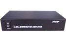 1:8 SHINYBOW VGA AMPLIFIER SPLITTER, A/V Amplifiers/Extenders/Converters, Electronics and Computers