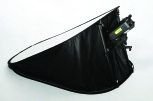 Lastolite 3 foot x 4 foot KickerLite Indirect Floor Softbox