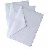 Q Connect Envelope C5 90gsm White Gummed Pack of 500 KF3498