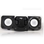 Aigo E065 Black Mini Speakers