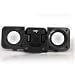Aigo E065 Black Mini Speakers