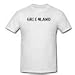 GREENLAND - Country-series - Heather Grey or White T-shirt