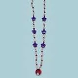 AVT75521 - Jewelry Style Lanyard w/ID Badge Holder