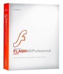Flash MX Professional 2004 Upgrade from Flash MX 2004 Standard