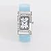 Blue Cuff Ladies Watch