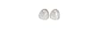 Shure EA710S Clear Flex Replacement Sleeves for Shure E3c, E3g, E4c, E4g, E5c, I3c, and I4c models - Small