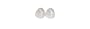 Shure EA810L Clear Flex Replacement Sleeves for Shure E2c, E2g, I2c and QuietSpot Headsets - Large