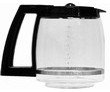Cuisinart DCC-1200PRC carafe, 12 cup, black.
