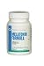An important hormone produced in the pineal gland melatonin levels diminish with age. Melatonin is used to help relieve insomnia and reduce the effects associated with jetlag.Nutrition Facts:Serving Size (cap) 1Servings Per 60Vitamin B6 (mg) 10Melatonin (