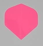 5 sets Pink Standard flights