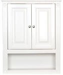 Buy WHT 2DR Wall Valet
