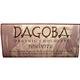 Candy Bar, Roseberry, Dark Chocolate (59% Cacao Content), Organic, 2 oz., package of 12 by Dagoba Organic Chocolate Candy