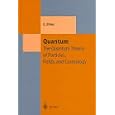 Quantum: The Quantum Theory of Particles, Fields and Cosmology (Theoretical and Mathematical Physics) by  Edgard Elbaz
