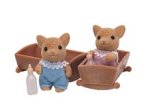 Sylvanain Families Reindeer Baby