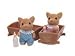 Sylvanain Families Reindeer Baby