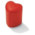 Salz & Pfeffer HERZ strawberry Koziol | 3027555