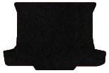Mitsubishi Lancer Carpeted Floor Mats Deck Area - Sportback - No Subwoofer - Black (2010 10 2011 11 2012 12 ) AMS4319960RCFAA