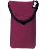 Zing Large Camera/Electronics Belt Bag - Case for camera - neoprene - black