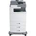 Lexmark X792DTE Laser Multifunction Printer – Color – Plain Paper Print – Floor Standing