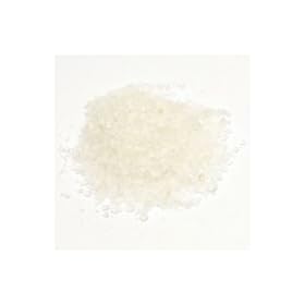 Dead Sea Mineral Bath Large Granules Bath Salt - Bath Salt Blend, 1 lb,(Starwest Botanicals)