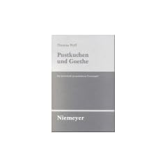Pustkuchen und Goethe