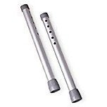 Replacement Legs for Walkers, 10 in.