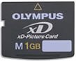 SDXDM-1024-J60 xD PICTURE CARD 1GB
