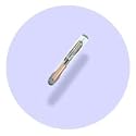 AVID pet microchip for dogs, cats, birds, horses, etc