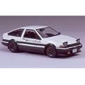頭文字Dシリーズ01 AE86トレノ 藤原拓海仕様