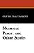 Book Monsieur Parent and Other Stories