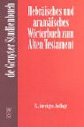 Hebräisches und aramäisches Wörterbuch zum Alten Testament (Gruyter - de Gruyter Studienbücher) (De Gruyter Studienbuch)