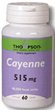 Cayenne ( 60 caps 515 mg ) ( Pepper ) Thompson