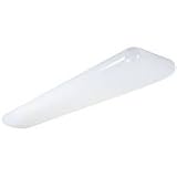 51-1/2-Inch Energy Star Qualified Fluorescent Ceiling Fixture