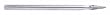 DIAMOND POINT 3/32" SHANK TAPERED CONE 2.5MM