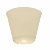 PLASTIC MEDICINE CUPS GRADUATED 1 OZ 100/SLEEVE