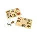 Puzzle, 12-fach sortiert