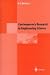 Book Contemporary Research in Engineering Science